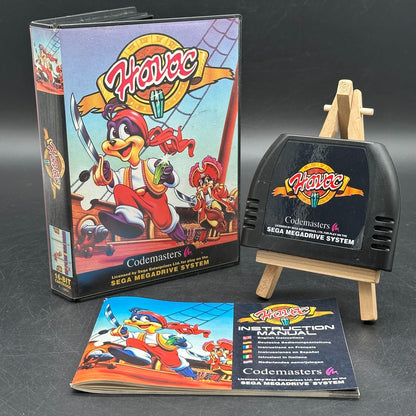 Havoc (Sega Mega Drive)