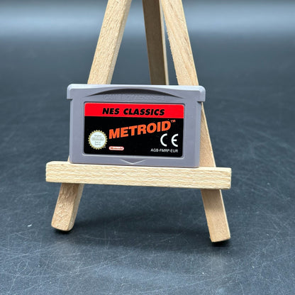 Metroid - NES Classics (Nintendo Game Boy Advance)