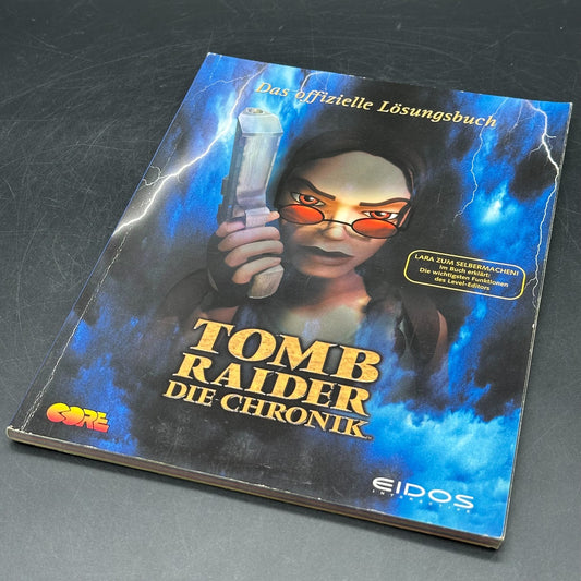 Tomb Raider - Die Chronik - Offizielles Lösungsbuch