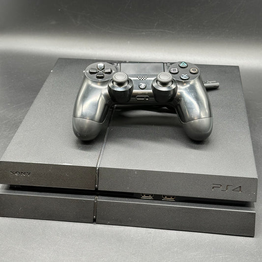 Sony PlayStation 4 Konsole (CUH-1216A) inkl. Controller