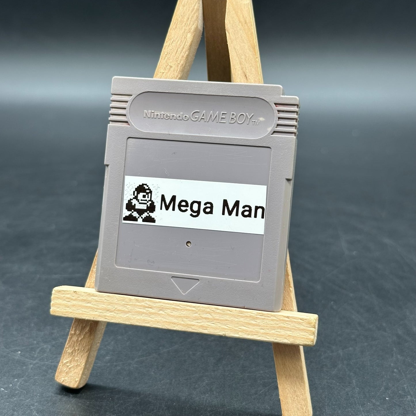 Mega Man Dr. Wilys Rache | Nintendo Gameboy | Nur Modul