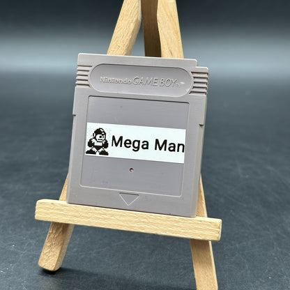 Mega Man Dr. Wilys Rache | Nintendo Gameboy | Nur Modul