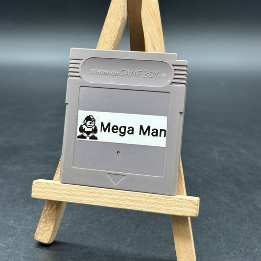 Mega Man Dr. Wilys Rache | Nintendo Gameboy | Nur Modul