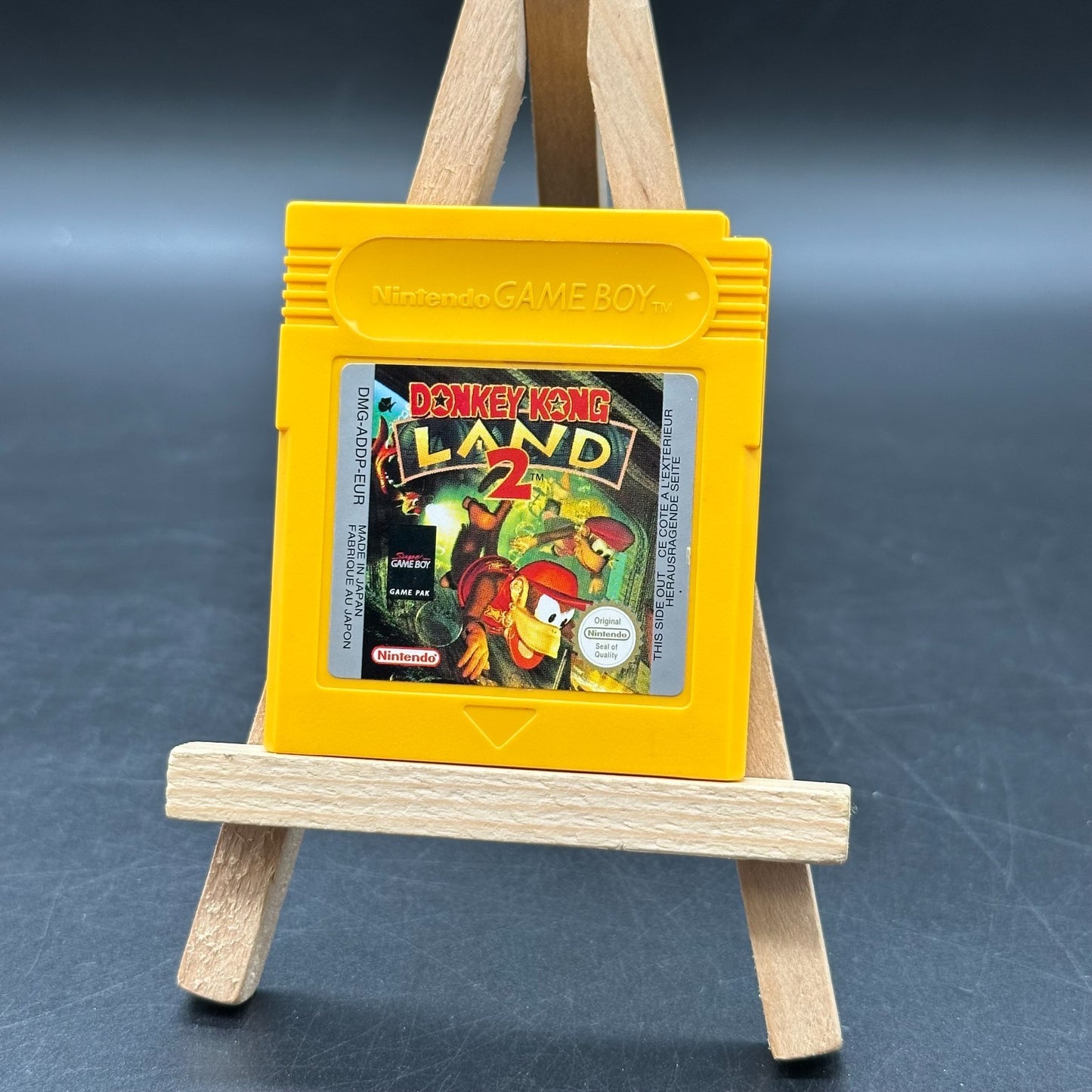 Donkey Kong Land 2 (Nintendo Game Boy) - Speicherbatt. neu ✅