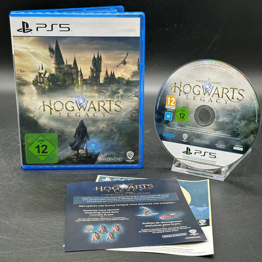 Hogwarts Legacy (PlayStation 5, PS5)