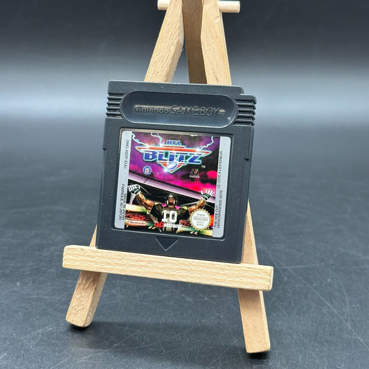 NFL Blitz (Nintendo Game Boy Color)