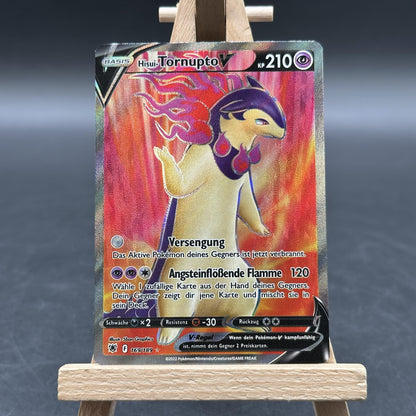 Hisui-Tornupto V - Astralglanz - ASR 169/189 (Pokémon TCG, Deutsch)