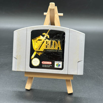 The Legend of Zelda: Ocarina of Time (Nintendo 64, N64)