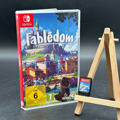 Fabledom (Nintendo Switch)