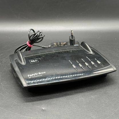 AVM Fritzbox FRITZ!Box 7520 WLAN Internet Router Mesh Repeater VDSL DECT VPN