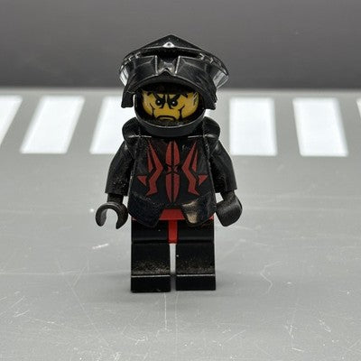 Knights' Kingdom II - Shadow Knight Vladek (cas256) - LEGO Castle Minifigur
