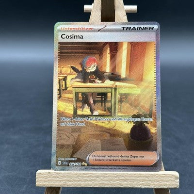 Cosima - Karmesin & Purpur - SVI 252/198 (Pokémon TCG, Deutsch)