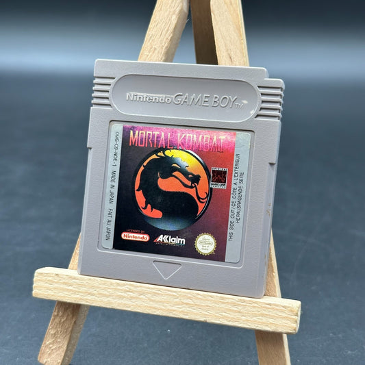 Mortal Kombat (Nintendo Game Boy)