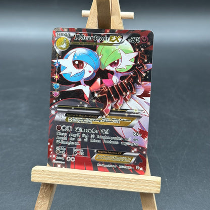 Pokemon TCG M Guardevoir EX RC31/RC32 Generations DE