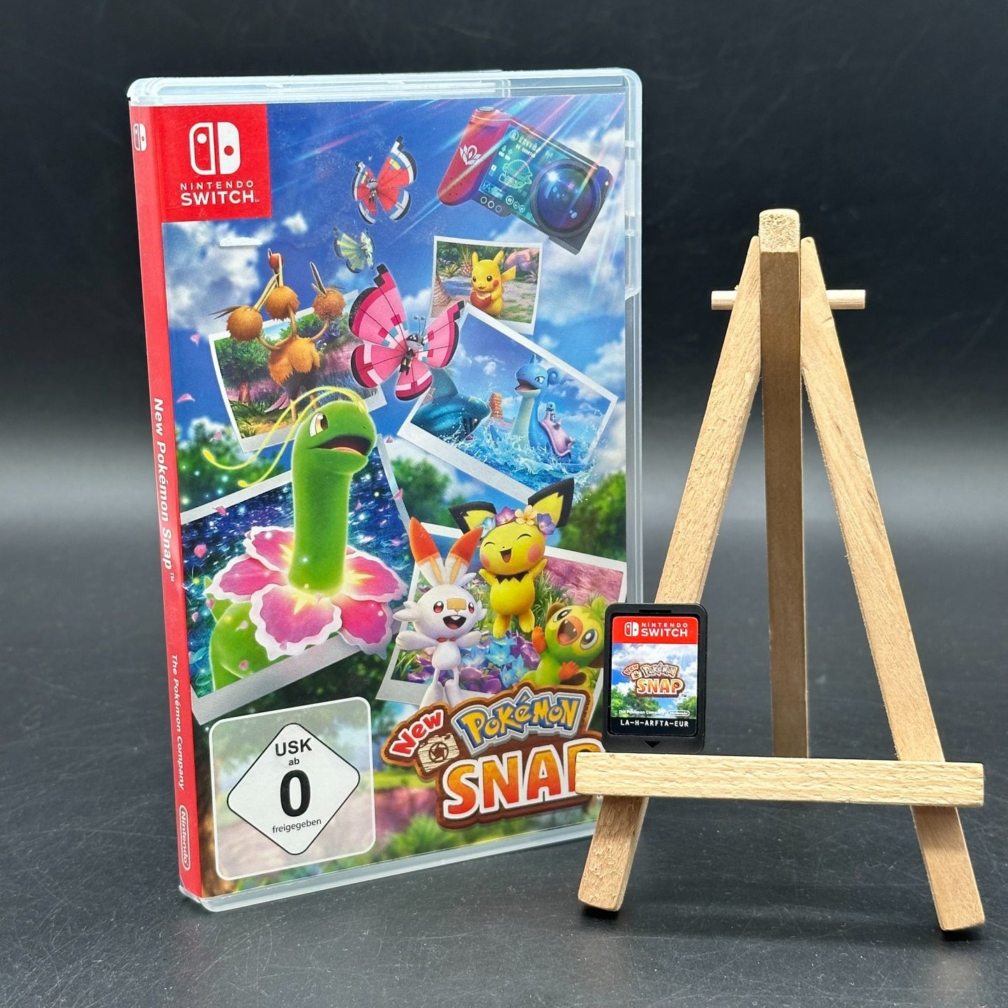 Nintendo New Pokémon Snap (Nintendo Switch)