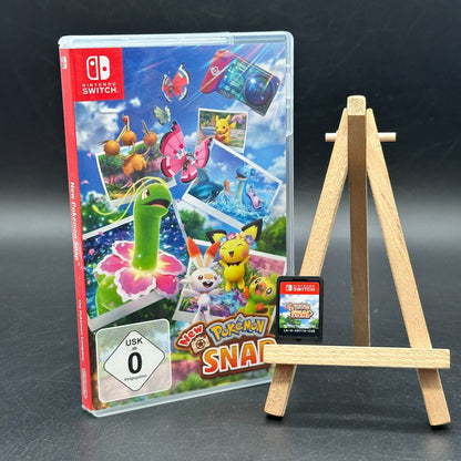 Nintendo New Pokémon Snap (Nintendo Switch)
