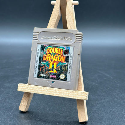 Double Dragon 2 (Nintendo Game Boy)