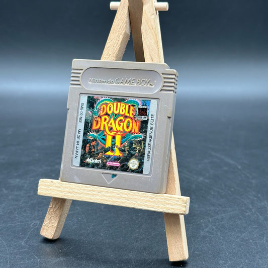 Double Dragon 2 (Nintendo Game Boy)