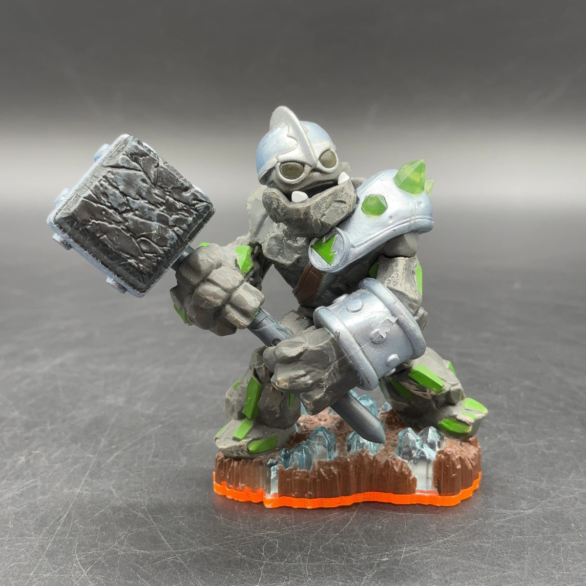 Original Activision Skylanders Giants Crusher
