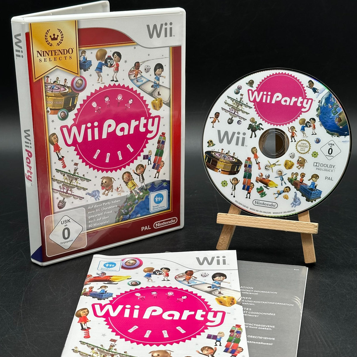 Wii Party (Nintendo Wii)
