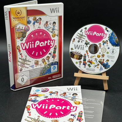 Wii Party (Nintendo Wii)