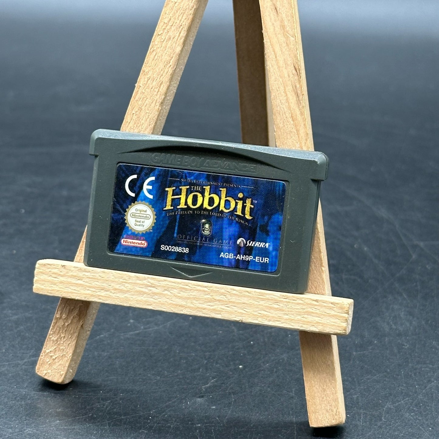 The Hobbit (Nintendo Game Boy Advance)
