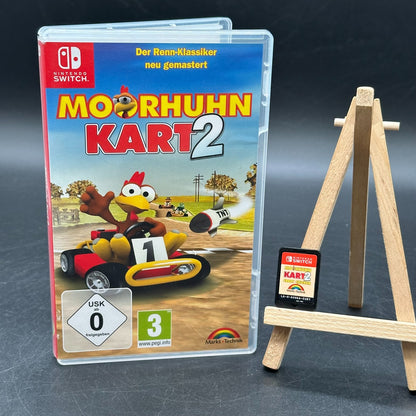 Moorhuhn Kart 2 (Nintendo Switch)