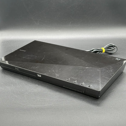Sony Blu ray/DVD-Player BDP-S4100 ohne Fernbedienung | 3D USB LAN - getestet!