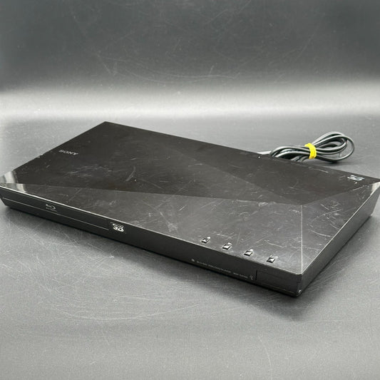 Sony Blu ray/DVD-Player BDP-S4100 ohne Fernbedienung | 3D USB LAN - getestet!