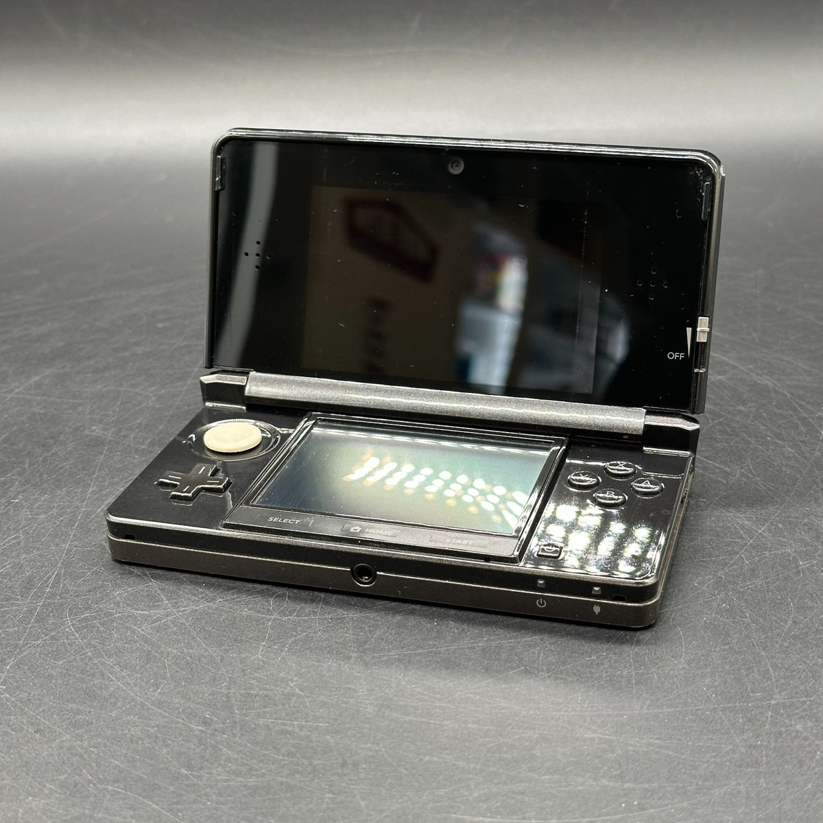 Nintendo 3DS Handheld Konsole - Schwarz