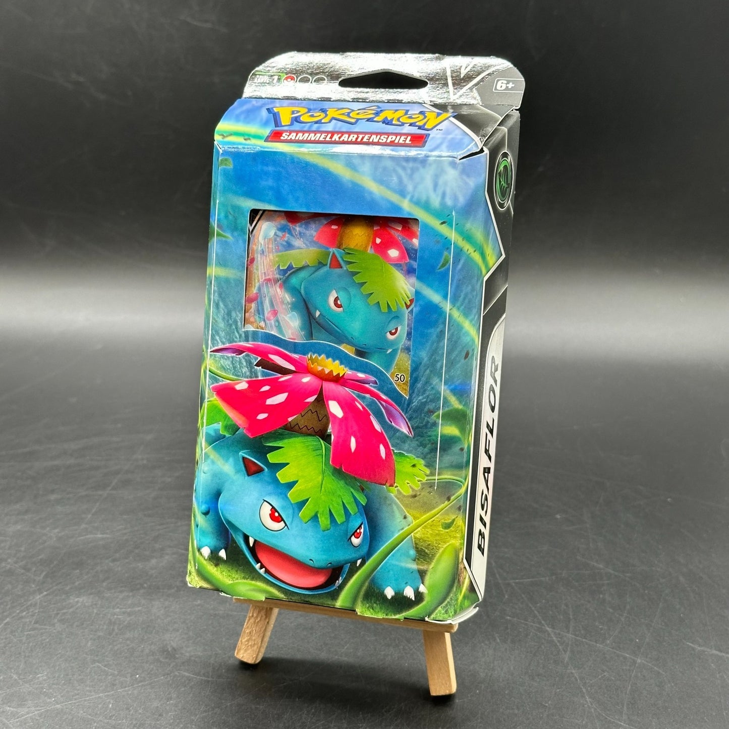 Pokémon Bisaflor V Kampf Deck Themendeck Deutsch - Neu & OVP
