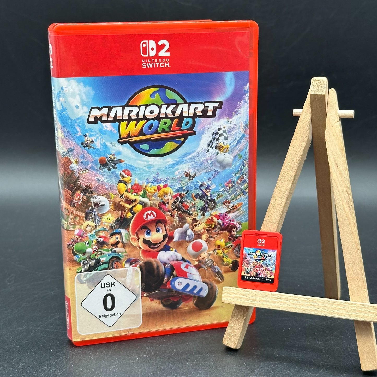 Mario Kart World (Nintendo Switch 2)