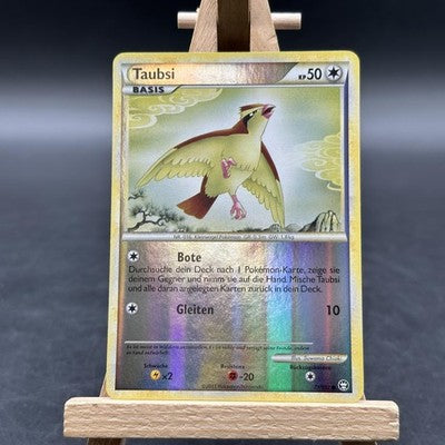 Taubsi - HS—Triumph - TM 71/102 (Pokémon TCG, Deutsch)