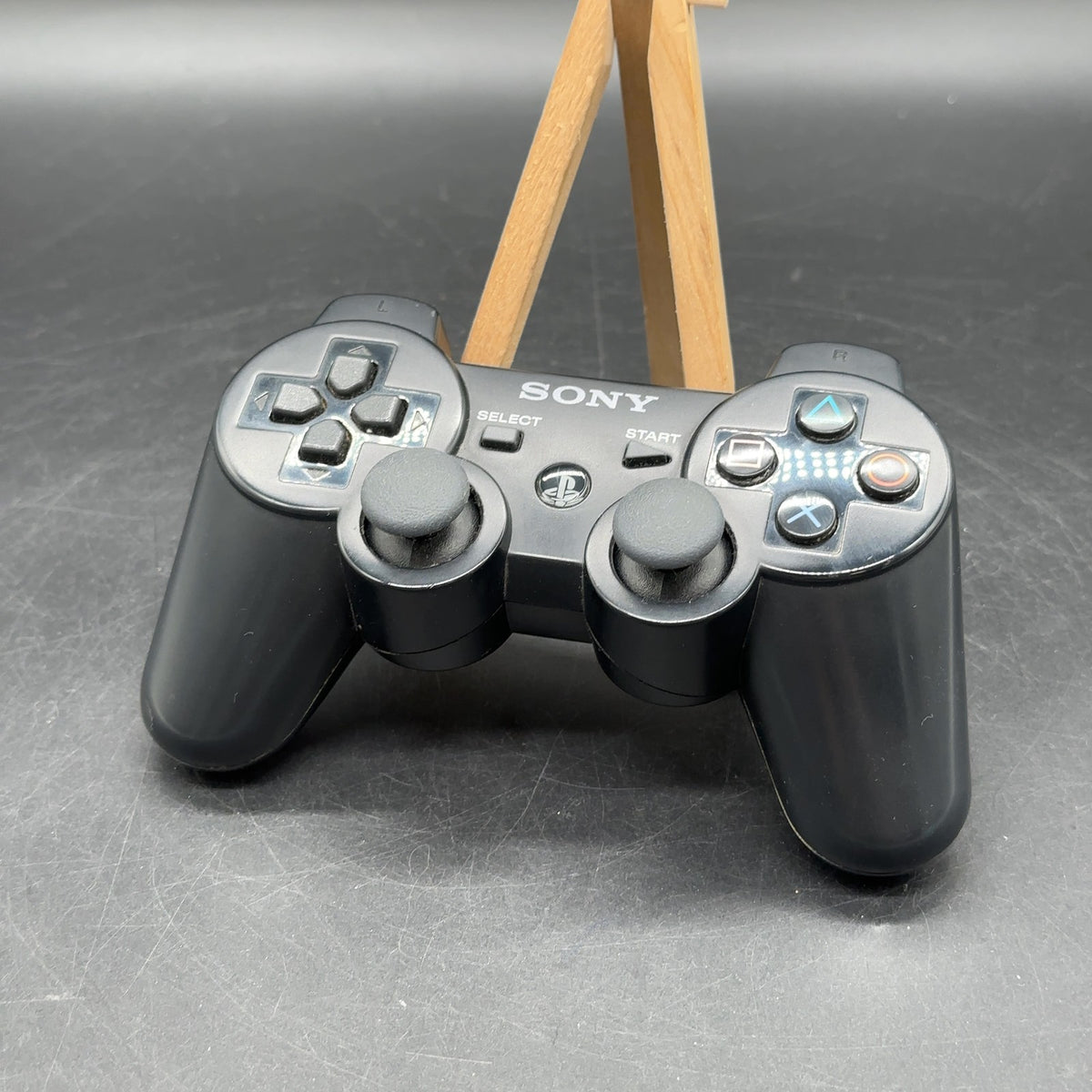 Original Sony DualShock 3 Wireless Controller PlayStation 3 PS3 Schwarz