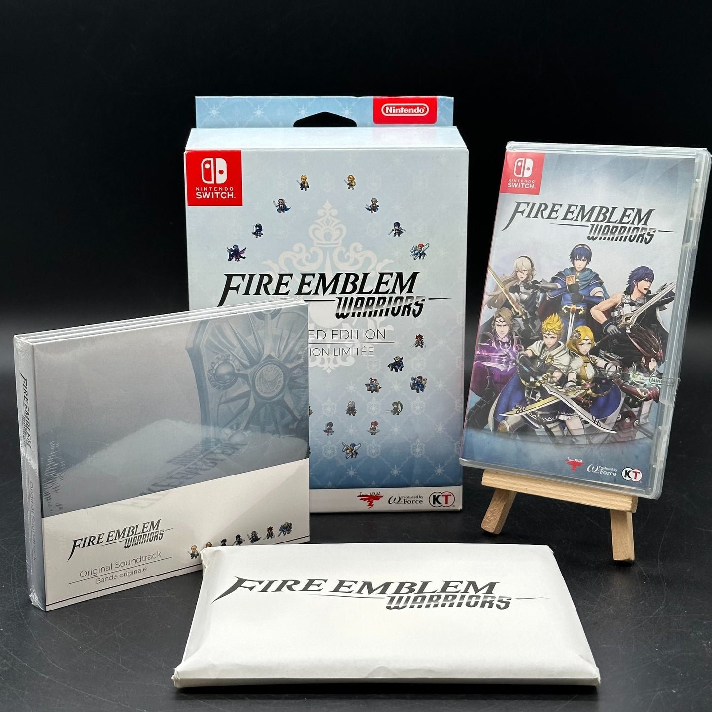 Fire Emblem Warriors - Limited Edition (Nintendo Switch)