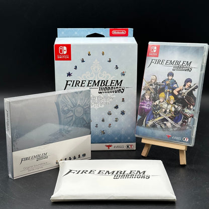 Fire Emblem Warriors - Limited Edition (Nintendo Switch)
