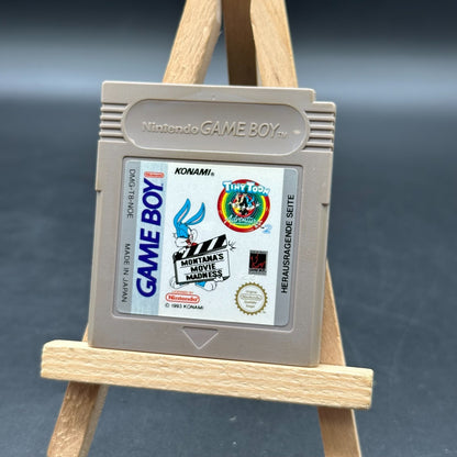 Tiny Toon Adventures 2: Montana's Movie Madness (Nintendo Game Boy)