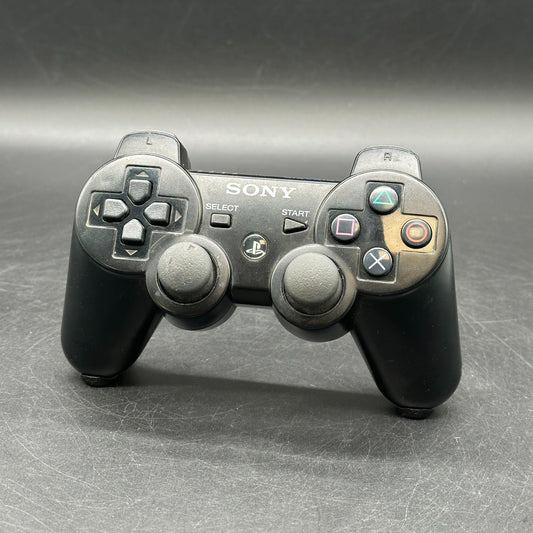 Original Sony (PS3, PlayStation 3) Sixaxis Wireless Controller