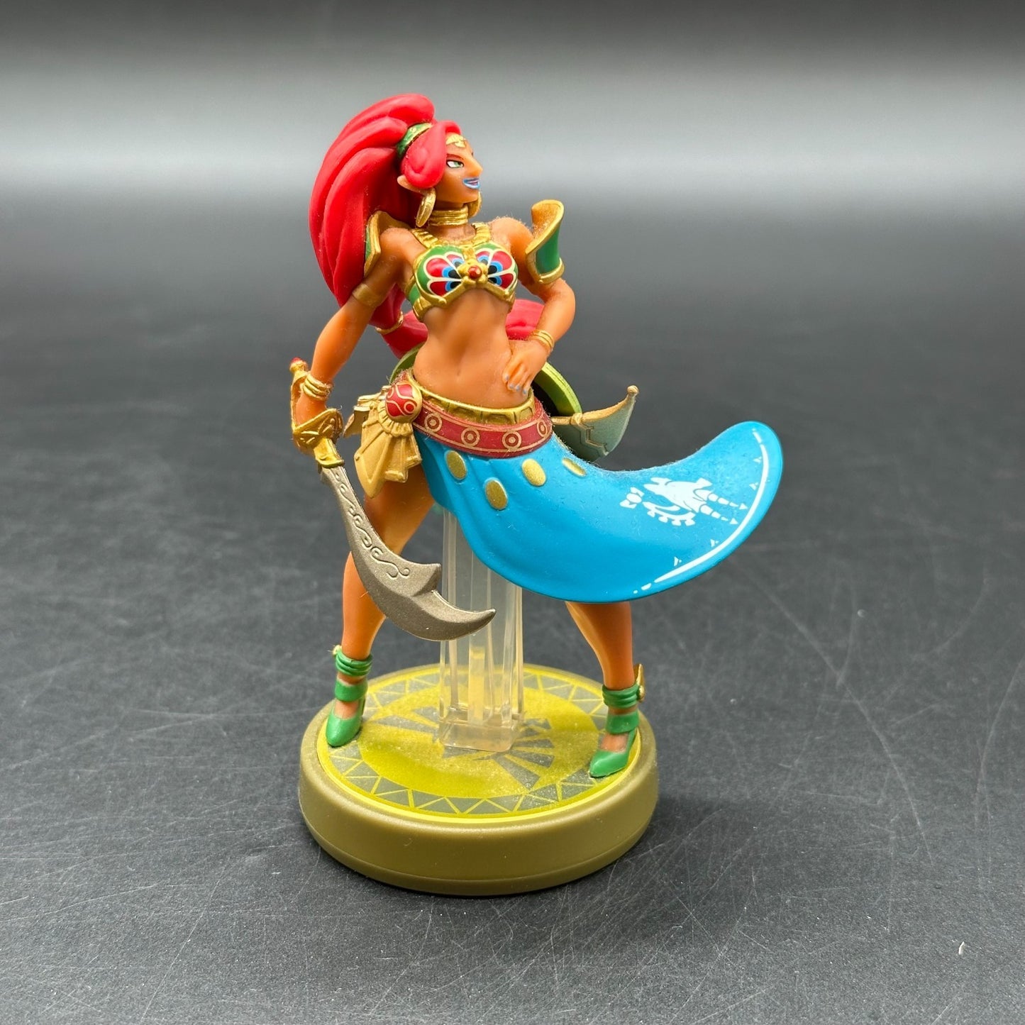 Nintendo amiibo The Legend of Zelda: Breath of the Wild - Urbosa