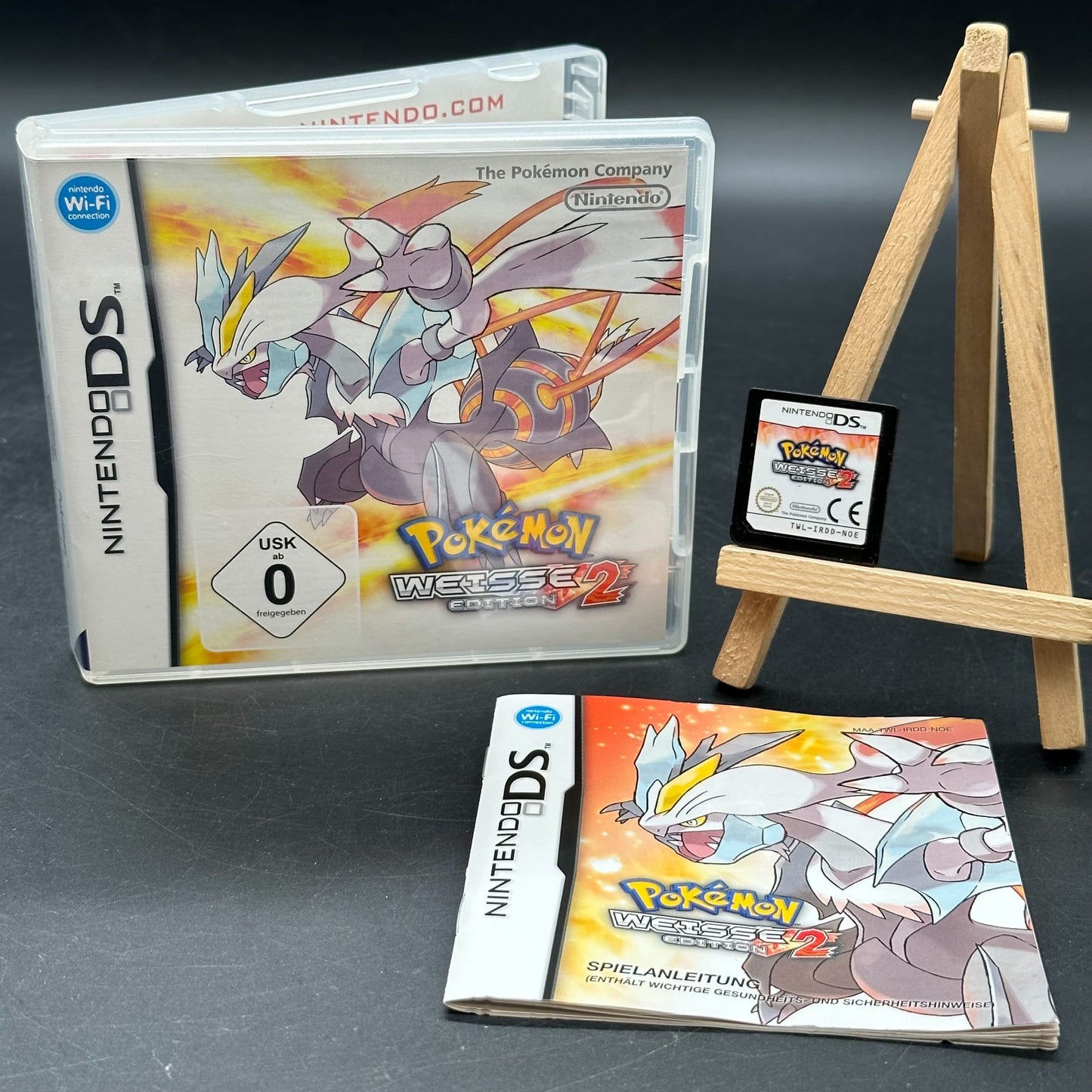 Pokémon: Weiße Edition 2 (Nintendo DS)