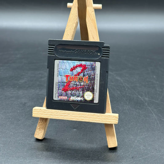 Turok 2: Seeds of Evil (Nintendo Game Boy Color)