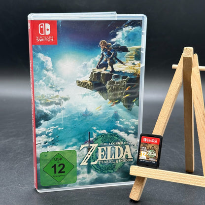 The Legend of Zelda - Tears of the Kingdom (Nintendo Switch)