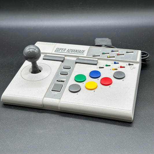 SNES - Super Advantage Arcade Stick