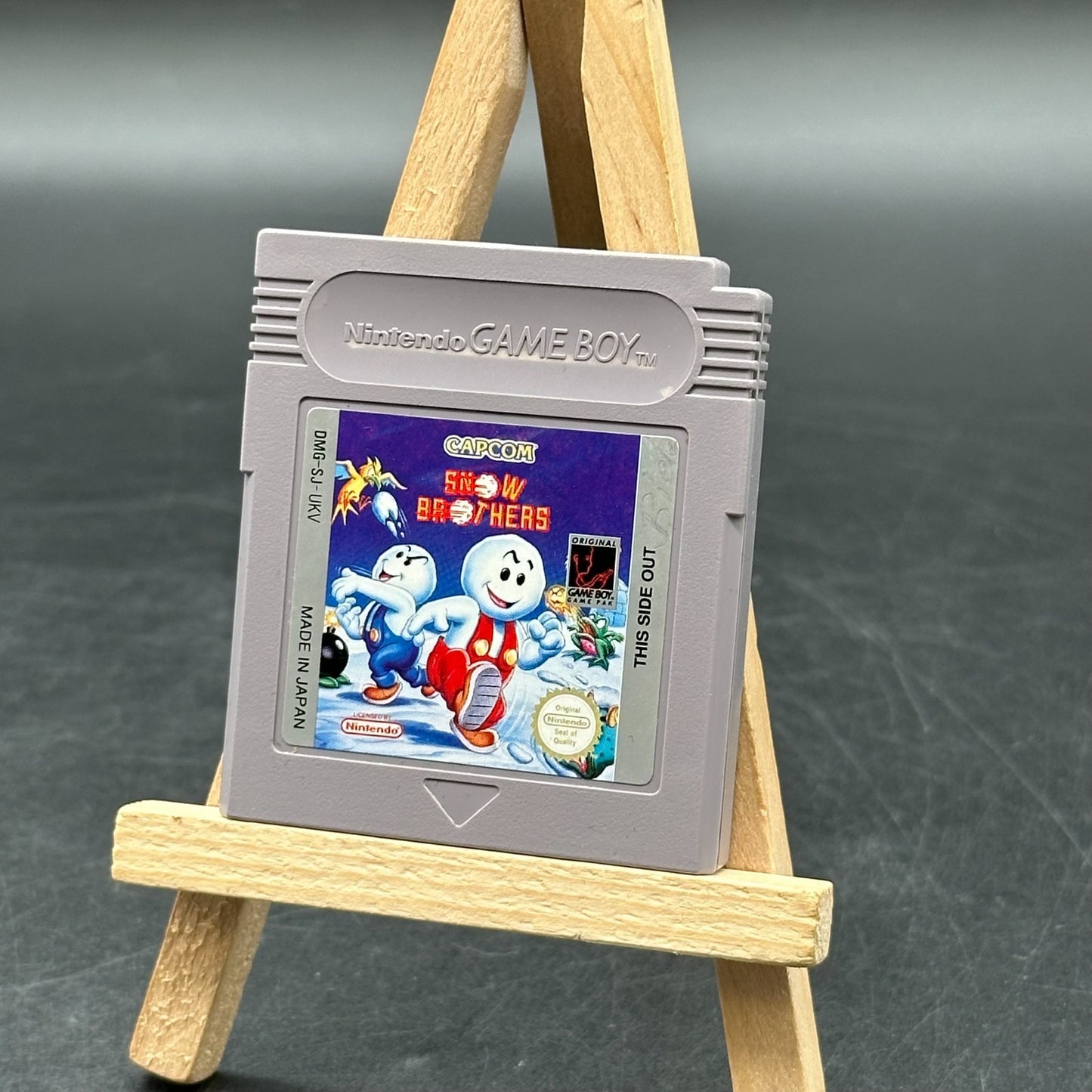 Snow Bros. Brothers | Spiel Modul | Nintendo GameBoy Classic |