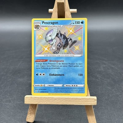 Pescragon - Shining Fates Shiny Vault - SHF SV036 (Pokémon TCG, Deutsch)