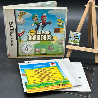 New Super Mario Bros. (Nintendo DS)