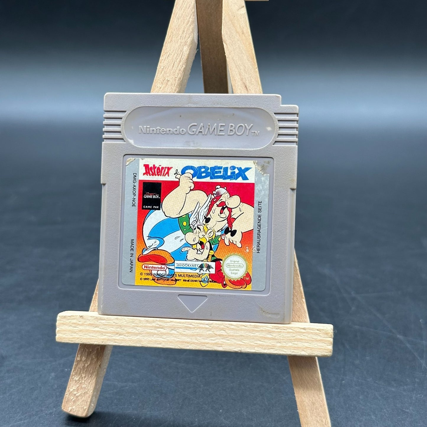 Asterix & Obelix (Nintendo Game Boy)