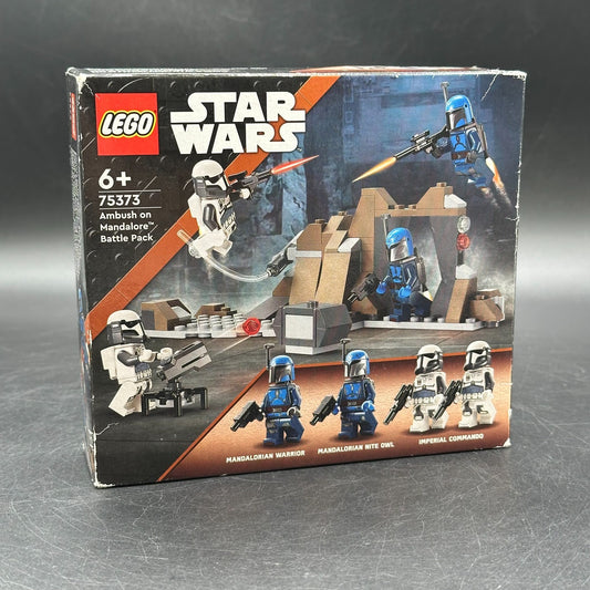 LEGO 75373 Hinterhalt auf Mandalore™ Battle Pack