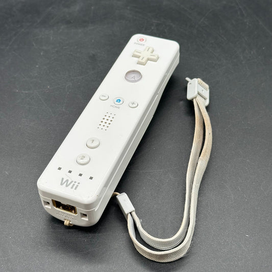Nintendo Wii Original Remote Controller in Weiß