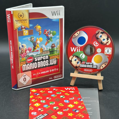 New Super Mario Bros. (Nintendo Wii)